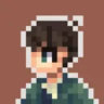 Selected profile picture