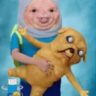 Selected profile picture