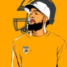 Selected profile picture