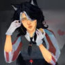 Selected profile picture