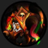 Selected profile picture