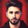 Selected profile picture