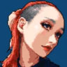 Selected profile picture