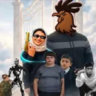 Matched profile picture