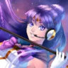 Selected profile picture