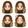 Selected profile picture
