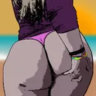 Selected profile picture