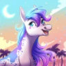 Selected profile picture