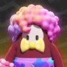 Selected profile picture
