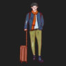 Selected profile picture