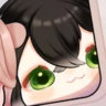 Selected profile picture