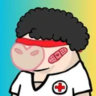 Selected profile picture