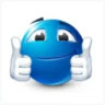 Selected profile picture