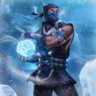 Selected profile picture