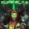 Selected profile picture