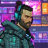 Matched profile picture