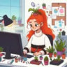 Selected profile picture