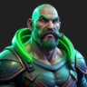 Selected profile picture