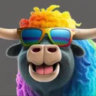 Selected profile picture