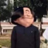 Selected profile picture