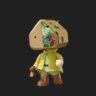 Selected profile picture