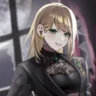 Selected profile picture