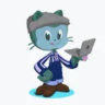 Selected profile picture