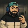 Selected profile picture