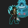Selected profile picture