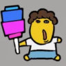 Selected profile picture