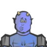 Selected profile picture