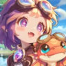 Matched profile picture