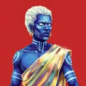 Selected profile picture