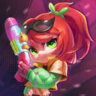 Selected profile picture