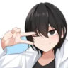 Selected profile picture