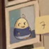 Selected profile picture