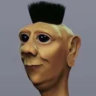 Selected profile picture