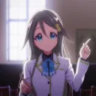 Selected profile picture