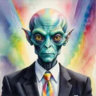 Selected profile picture