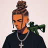 Matched profile picture