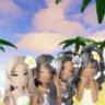 Selected profile picture