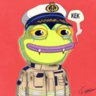 Selected profile picture