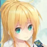 Selected profile picture