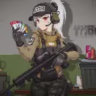 Selected profile picture