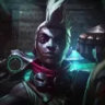 Selected profile picture