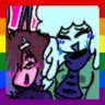 Selected profile picture