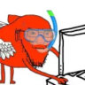 Selected profile picture