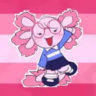 Selected profile picture