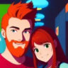 Matched profile picture