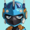 Selected profile picture